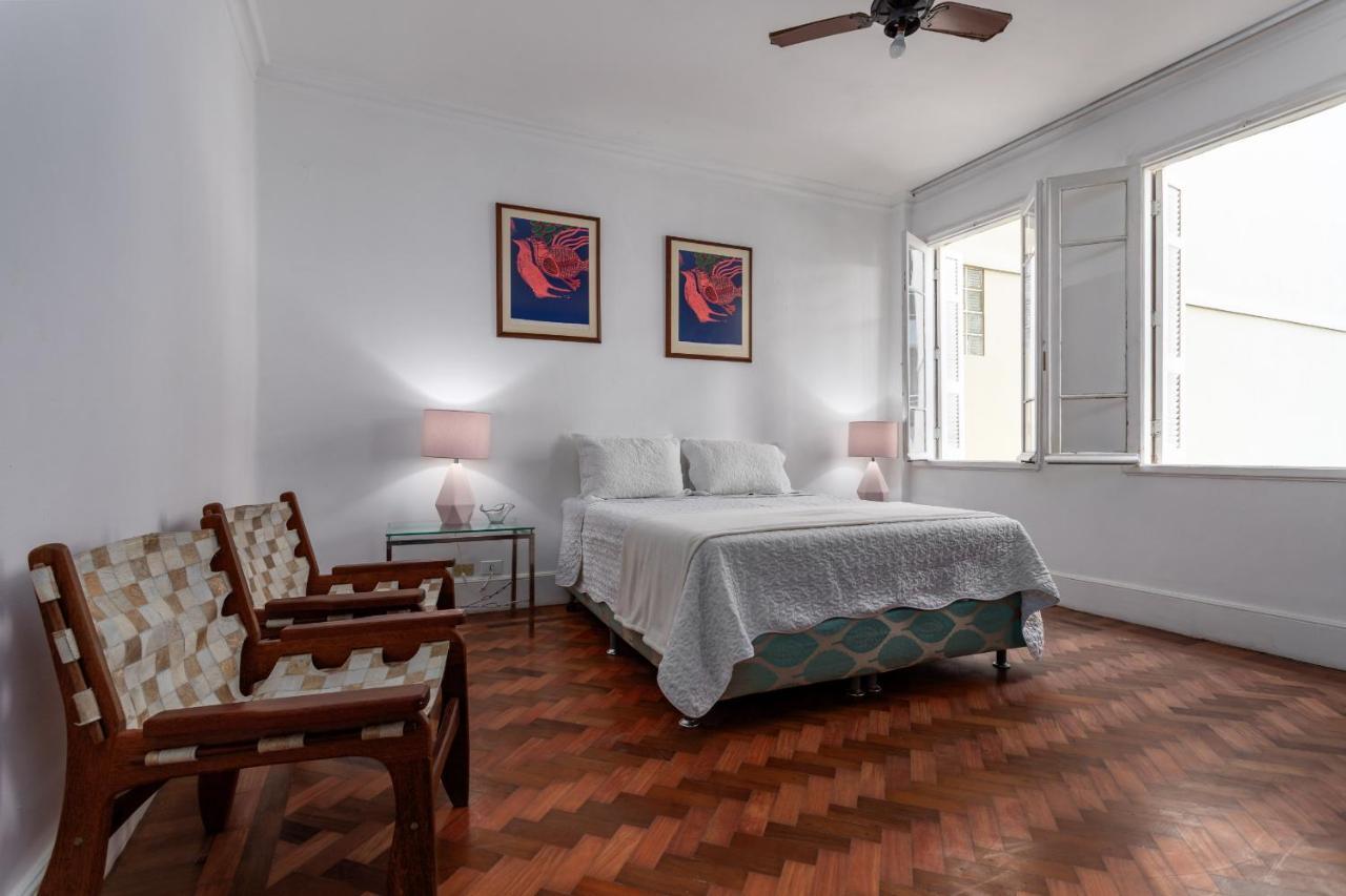 Pineapples Bi701 - 2 Quartos Em Copacabana Com Vista O Mar à 50m Da Appartement Rio de Janeiro
