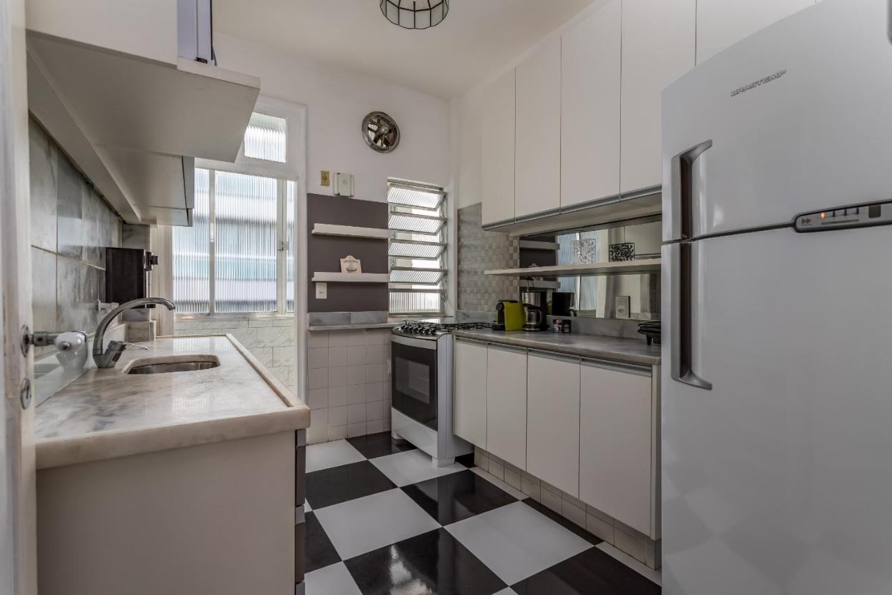 Appartement Pineapples Bi701 - 2 Quartos Em Copacabana Com Vista O Mar à 50m Da