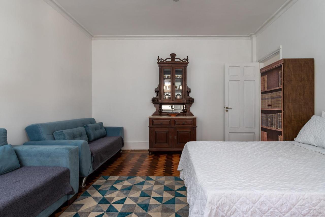 Pineapples Bi701 - 2 Quartos Em Copacabana Com Vista O Mar à 50m Da Appartement Rio de Janeiro
