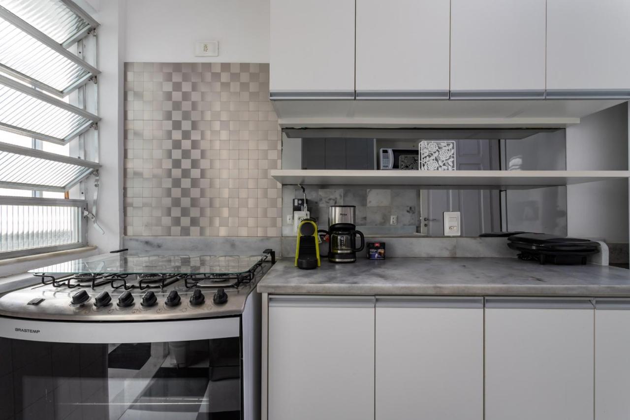 Appartement Pineapples Bi701 - 2 Quartos Em Copacabana Com Vista O Mar à 50m Da *