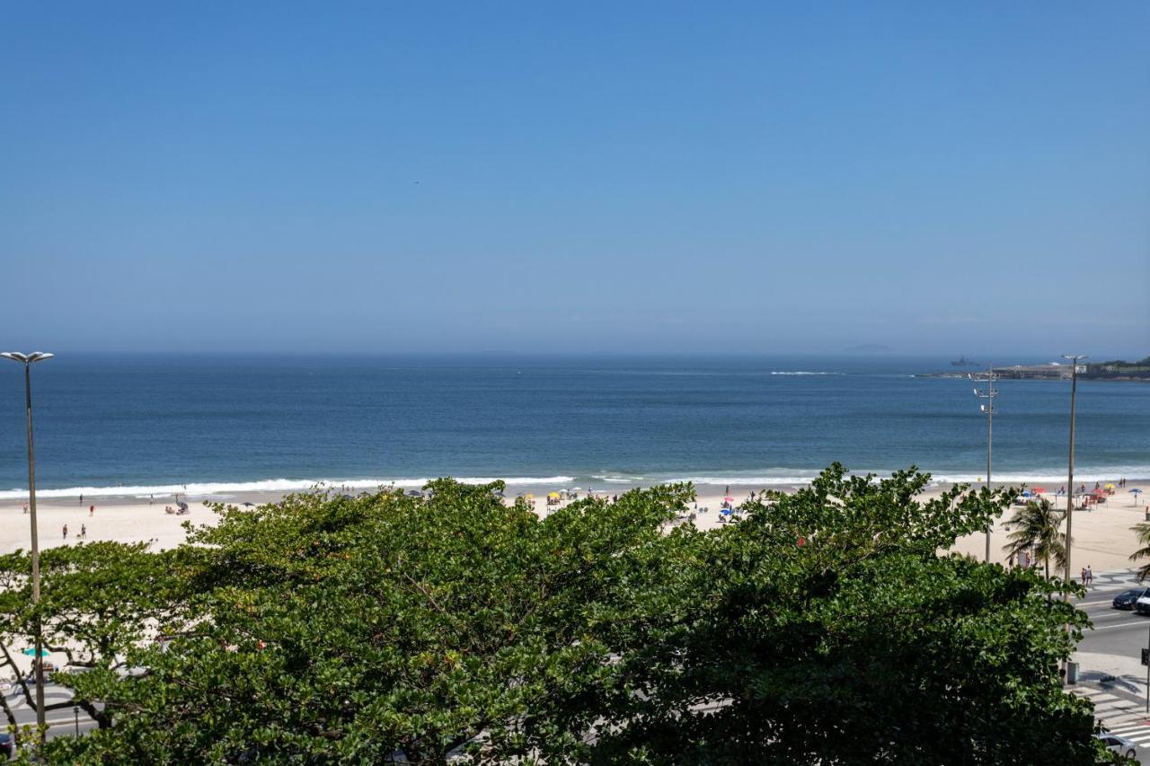 Appartement Pineapples Bi701 - 2 Quartos Em Copacabana Com Vista O Mar à 50m Da Rio de Janeiro