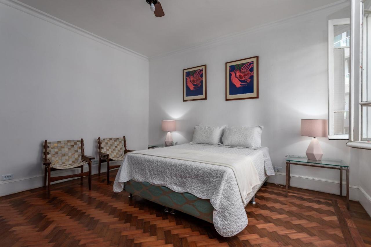 Encantador Em Copacabana - Vista Oceanica - Bi701 Z3 Apartamento Río de Janeiro