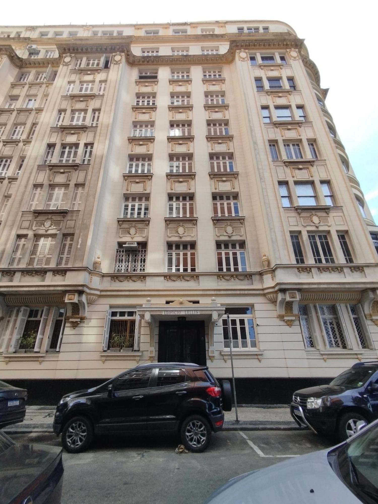 Encantador Em Copacabana - Vista Oceanica - Bi701 Z3 Apartamento